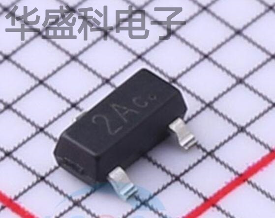 MMBT3906HE3-TP 封装 SOT-23 三管