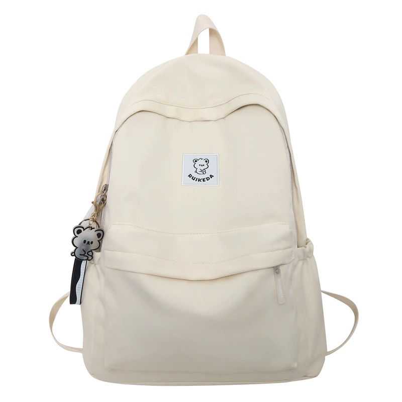Backpack, brand universal high quality capacious shoulder bag