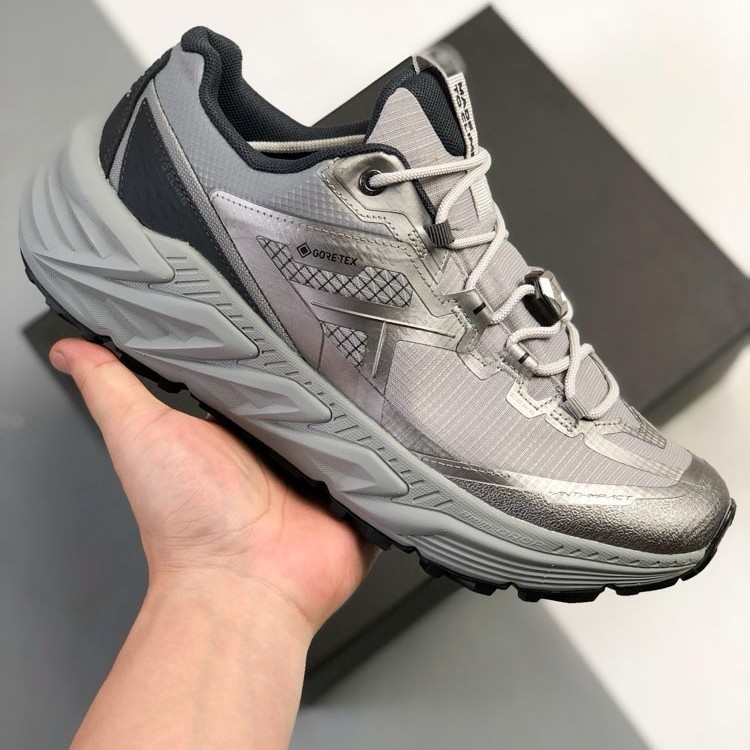 Kailh Mountain Trek-3 GTX sports outdoor rebound anti-slip low-top hiking shoes, lightweight outdoor hiking shoes