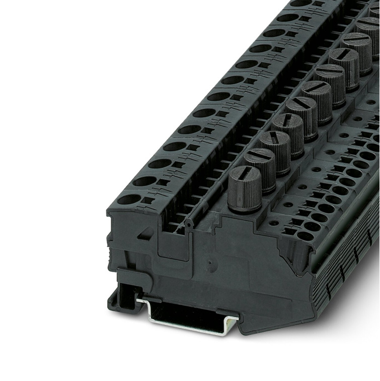 菲尼克斯保险丝接线端子PT 10,3-HESI 1000V - 3062142凤凰端子