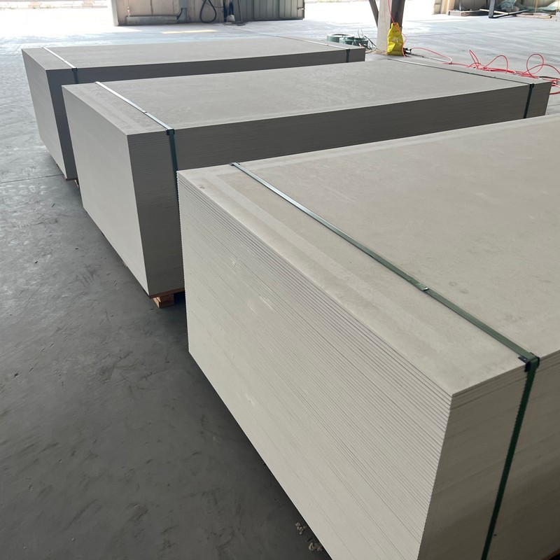 商洛防潮板 泄爆规水泥纤维硅钙板镀锌复合钢板9.5mm