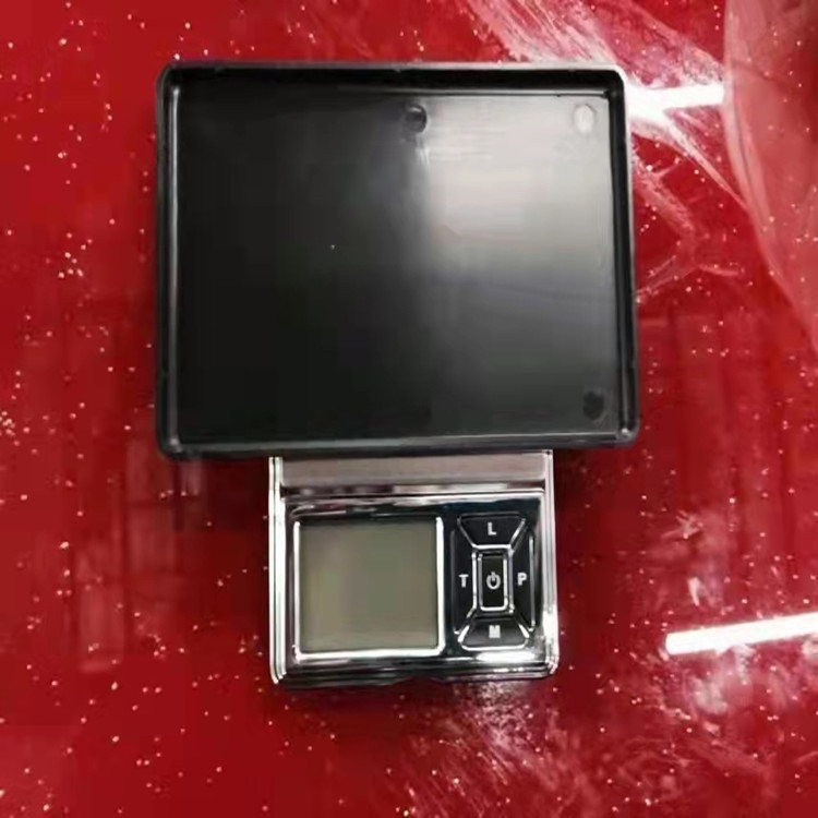 2022 Escala de joyería 300g / 0.01g Escala de oro Escala de palma Escala de bolsillo