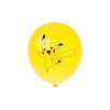 Cross -border Pikachu party balloon combination Pokémon party decorative pocket elf latex ball set