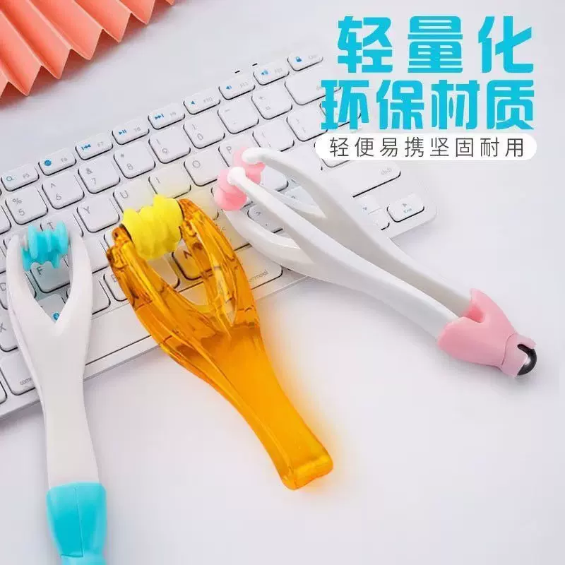 手指按摩器滚轮式关节按摩细手指手部缓解手酸虎口穴按摩穴位神器