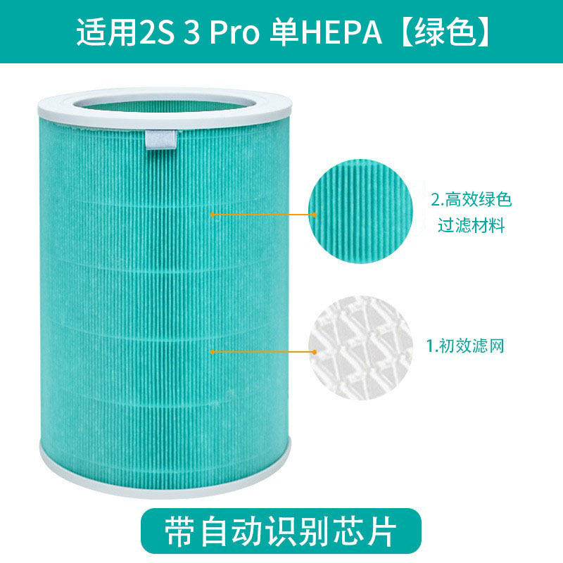 工場直販 小米12S34世代空気清浄機フィルター活性炭 小米空気清浄機フィルターエレメント