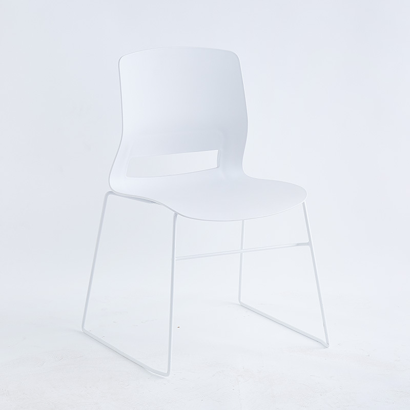 [보강다리] 쿠션 없는 화이트