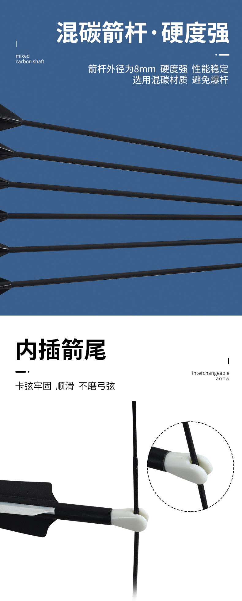 CS攻防箭支詳情9