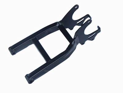 Quad bike accessories: Big Motorcycle frame - square-tube-rear-fork