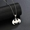 Pendant, accessory stainless steel, necklace, suitable for import, European style, wholesale