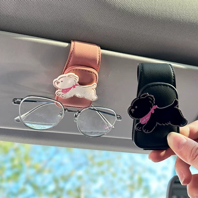 Car Glasses Clip/Bill Clip Clip, Car Sunglasses Storage