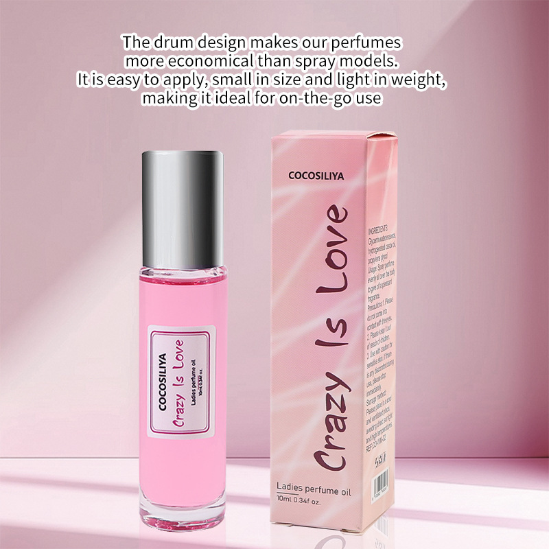 Perfume de mujer árabe Yala, Oriente Medio, Dubai, Perfume de bolas, venta al por mayor, explosión, perfume de comercio exterior transfronterizo del sudeste asiático