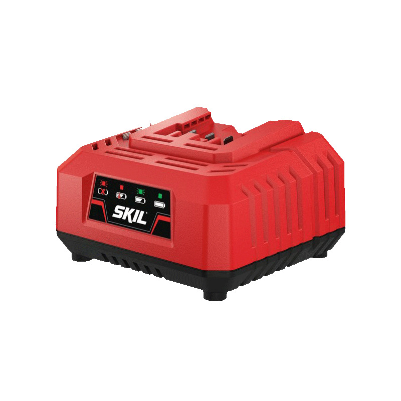 SKIL20V martillo eléctrico picador eléctrico sierra eléctrica batería herramienta eléctrica 60W cargador de carga rápida compartido 3122 60W carga rápida