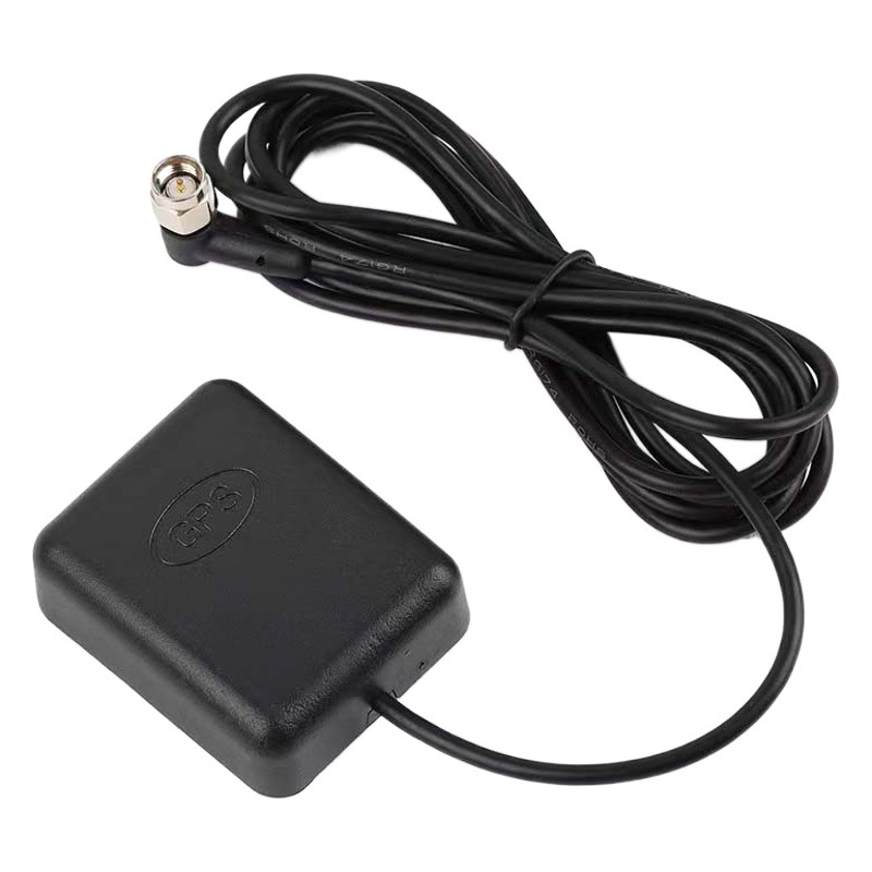 Beidou + GPS antenna dual-mode active navigation gps positioning antenna with secondary amplifier filter manufacturer