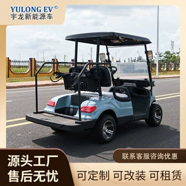 其他电动车;电动观光车;割草机