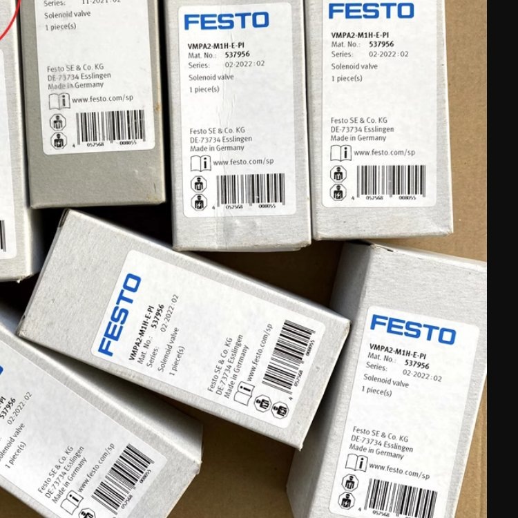 FESTO 接头 CRQSL-1/4-10 162875 费斯托 全新原装代理商