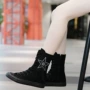 中筒6159030帆布鞋