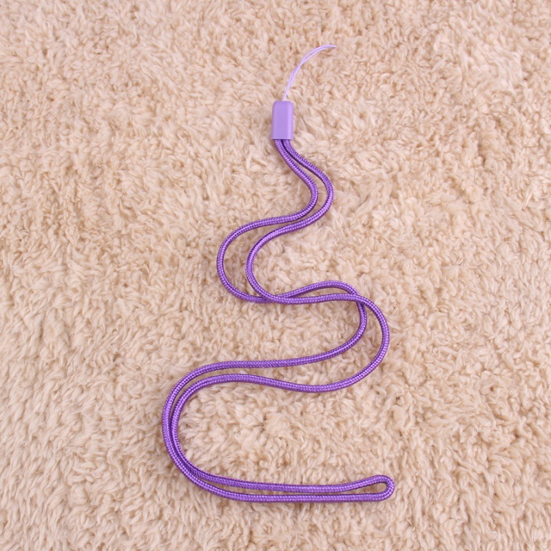 Longitud total 45cm púrpura