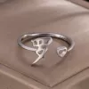 L4: Luosan silver ring-Another surname consultation customer service