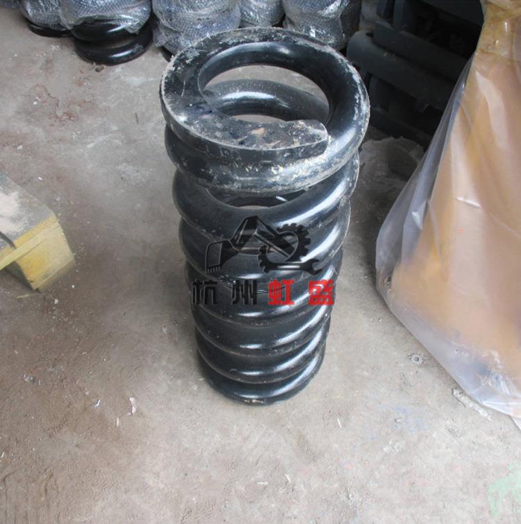 挖掘机涨紧弹簧适用EX200涨紧弹簧 涨紧弹簧 挖机涨紧弹簧