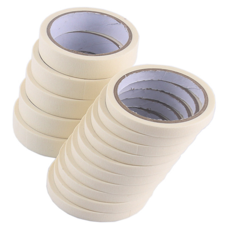 义乌市厂家销售高粘美纹纸胶带，苏州衍腾电子生产超粘皱纹纸胶带