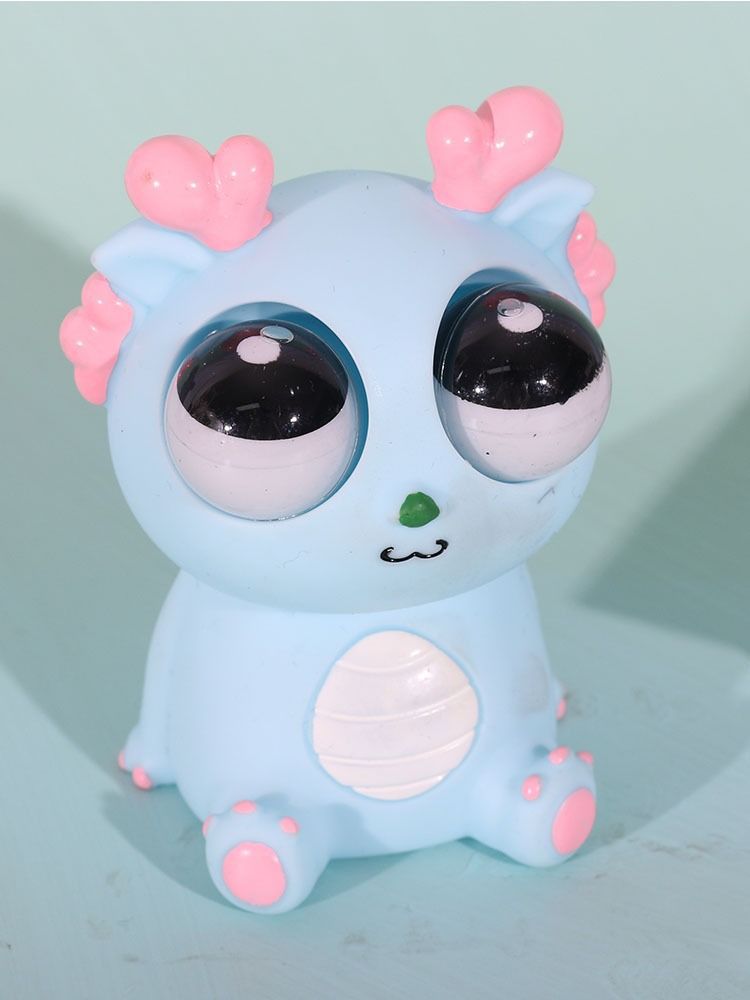 11cm 눈 터지는 롱후 블루 백