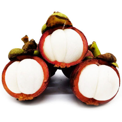 Mangosteen wholesale fresh fruit One box Full container Tropical Season pregnant woman fruit Ma Zhu Manufactor Amazon