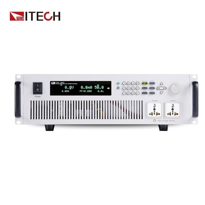艾德克斯(ITECH) IT7322 可编程交流稳压电源 300V/6A/750VA