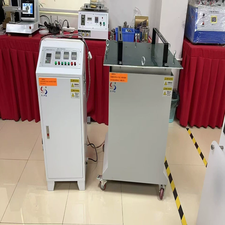 Машина для обнаружения механической вибрации Высокочастотный испытательный стенд на вибрации Имитационный испытательный стенд на вибрации Эксперимент по электромагнитной вибрации