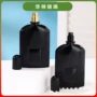 男士竖条纹100ml黑色香水瓶