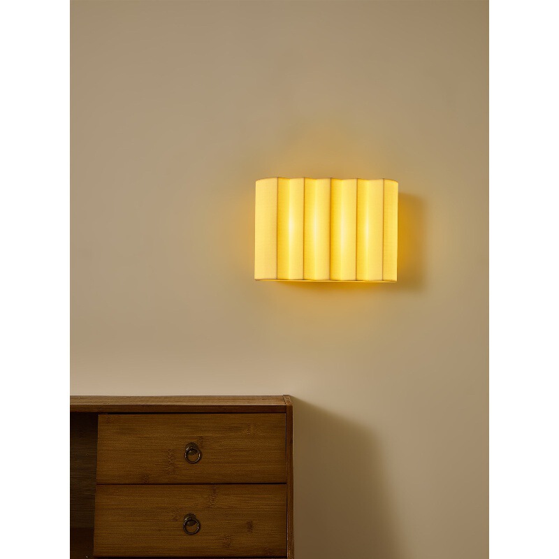 Medieval Wabi-Sabi Style Wall Lamp Japanese Designer B&B Hotel Living Room Background Wall Corridor Bedroom Bed Medieval Wabi-Sabi Style Wall Lamp Japanese Designer B&B Hotel Living Room Background Wall Corridor Bedroom Bed