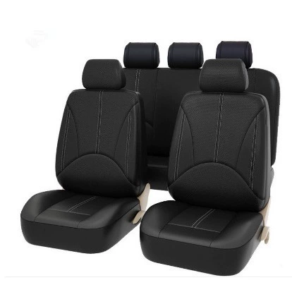 Универсальный чехол для сиденья для внешней торговли, Автомобильная подушка из искусственной кожи, WishBay, Amazon, трансграничный 062 #