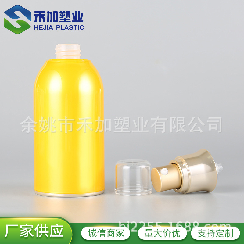 Double-layer Acrylic Vacuum Belly Bottle Cosmetic Bottles Pressing Lotion Bottle Spray Bottle Multi-specification Optional