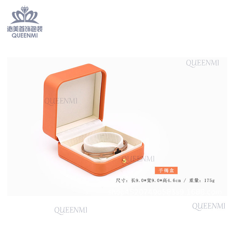 Caja de pulsera * N ° 1