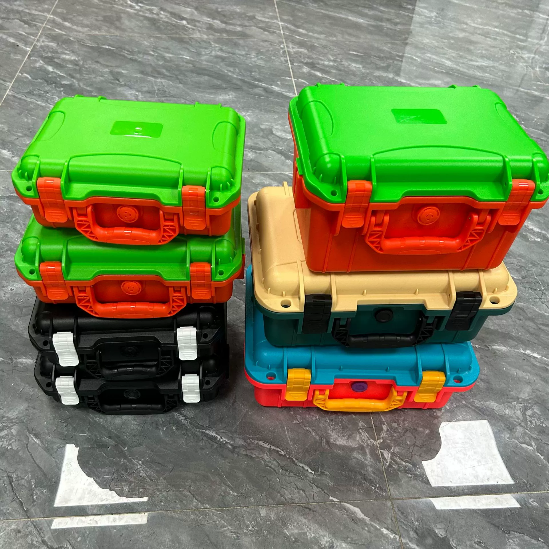 Пластиковая упаковочная коробка БПЛА коробка аксессуаров литиевая батарея специальная пластиковая упаковочная коробка Тепловизионная пластиковая упаковка