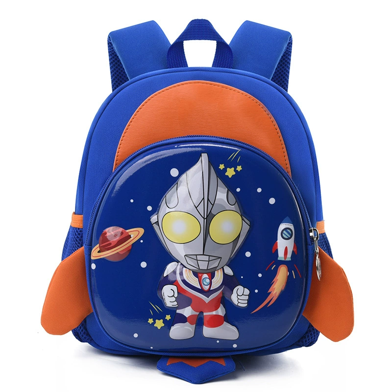 Cartoon universal trend backpack for early age for men and women for leisure