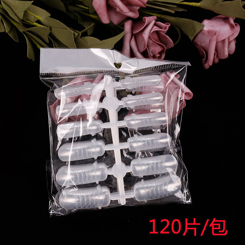 Pegamento de extensión especial transfronterizo 15/30ML traje de Arte de uñas extensión rápida modelo de cristal gel UV fototerapia pegamento