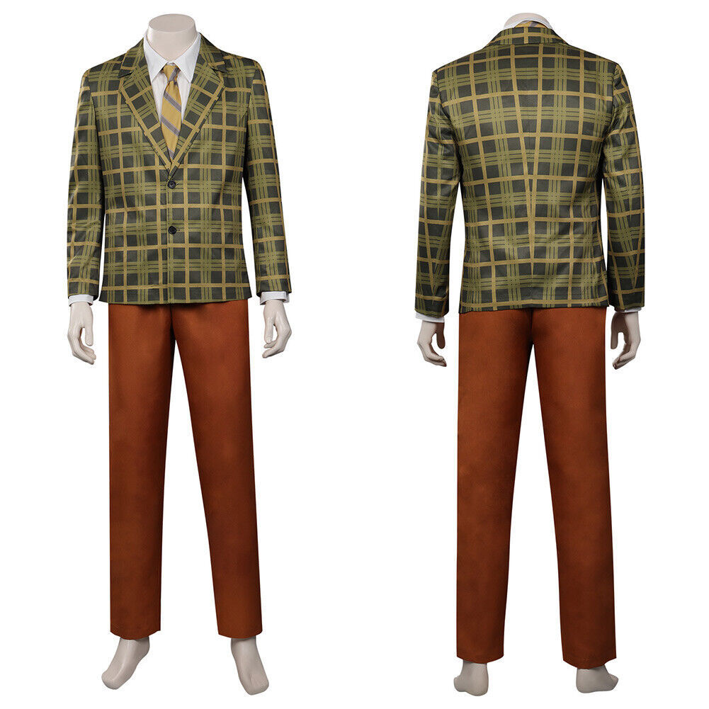 Zootopia Duke of Weston Cosplay Costume Halloween Party Suit Outfit New Style