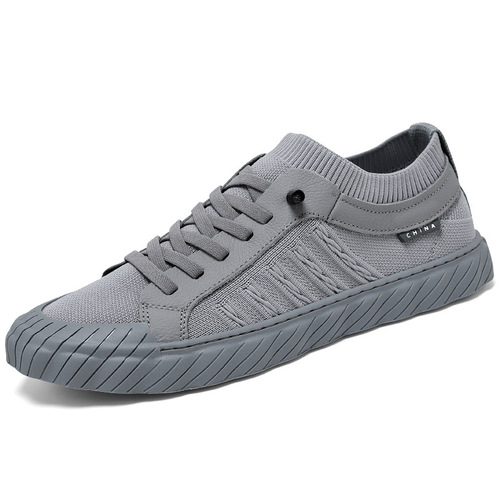 Feiwei shoes men's summer breathable lazy slip-on men's shoes labor protection work leisure walking trendy shoes men's shoes wholesale