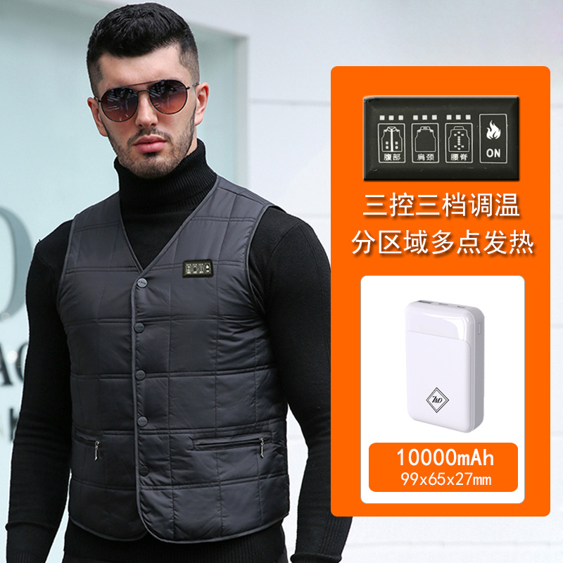 블랙 브이넥 에어리어 18 (10,000 요금 포함)