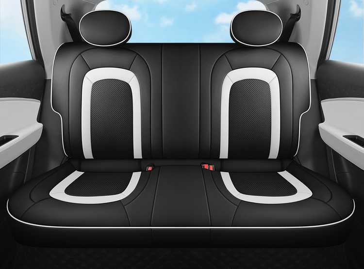 Jac Yiwai 3 Special Seat Cover 23/24 New Car Seat Cushion Fully Surrounded Perforated Leather Seat Cover Four-Season Seat Cushion