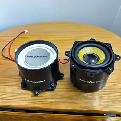 10-watt high-power full-range sound: Car speaker/subwoofer - katon-2-inch-4-ohm-10w-subwoofer-with-stainless-steel-anti-magnetic-low-frequency-enhancer-cylindrical-sound-chamber-speaker-ip68-rated-fiberglass-cone-one-price