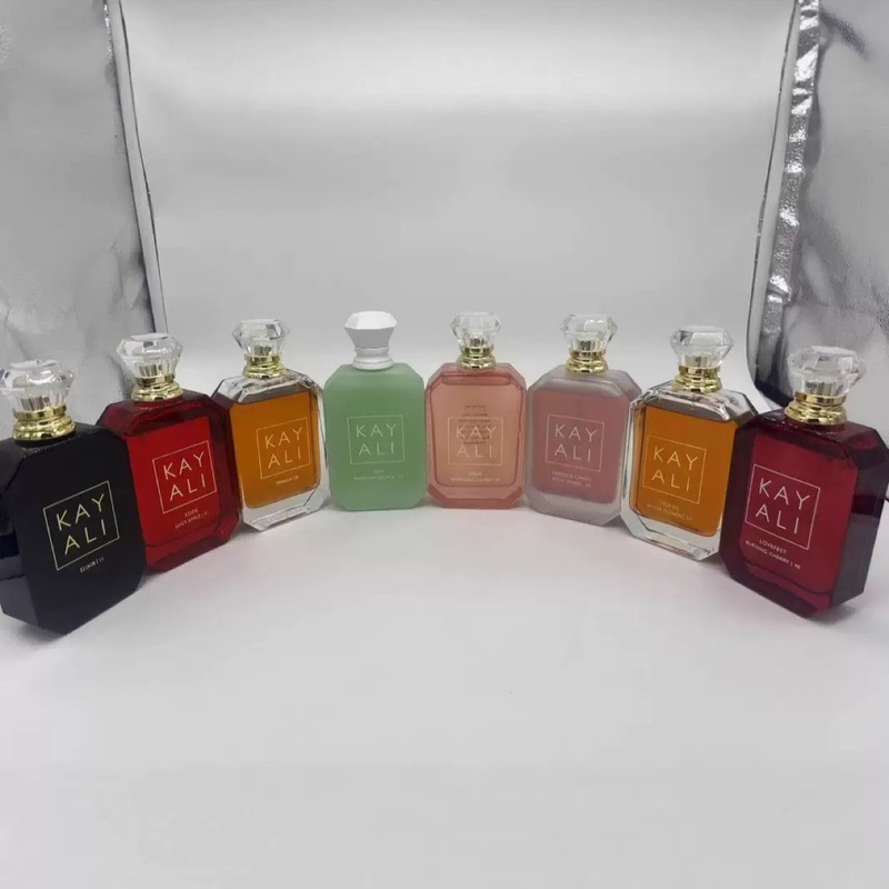 跨境爆款KAYALI卡亚利香水100mlFLEUR MAJESTY ROSE ROYALE I 31|undefined