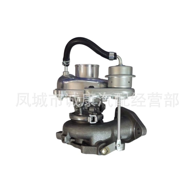 Supercharger 2Kd 17201-Ol030