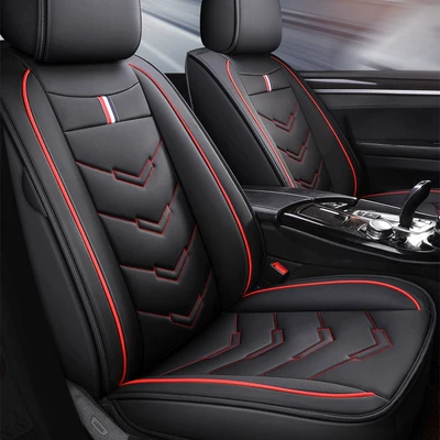 Cushions, Nappa Leather Seat Covers, Winter — Seat cushion, seat cover