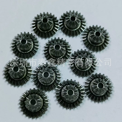 Processing Custom Miniature Umbrella Type Differential Gear Set Differential Gear Factory (Diferensial dişli dəstləri)