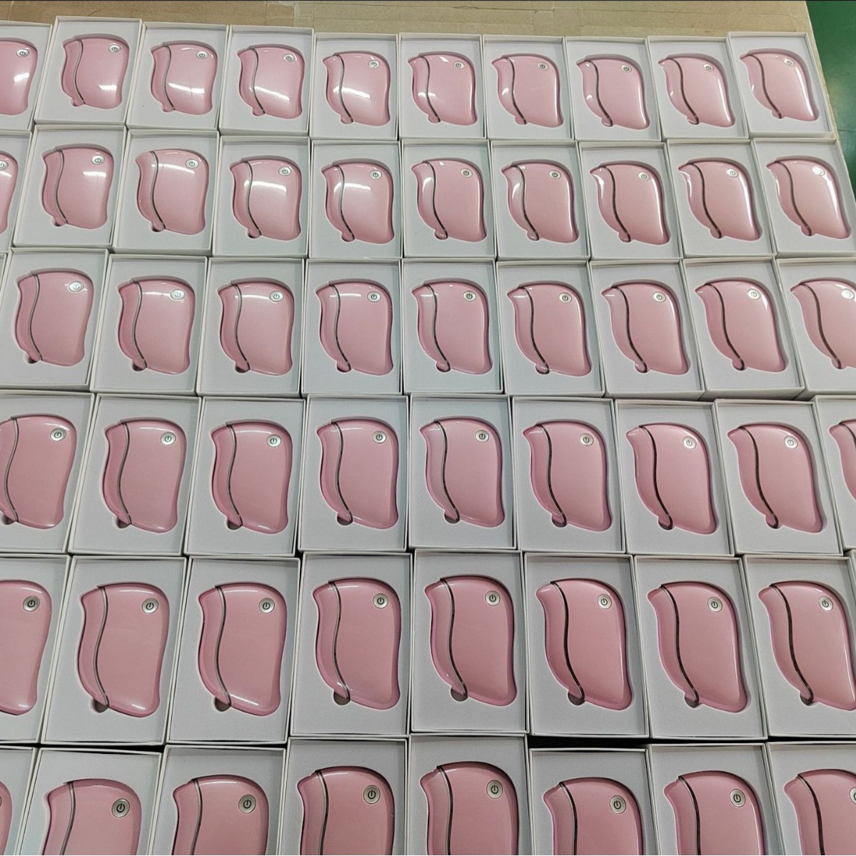 Raspado instrumento de belleza esencia facial eléctrica instrumento de importación raspado vibración color luz micro corriente multifuncional cuidado de la piel artefacto