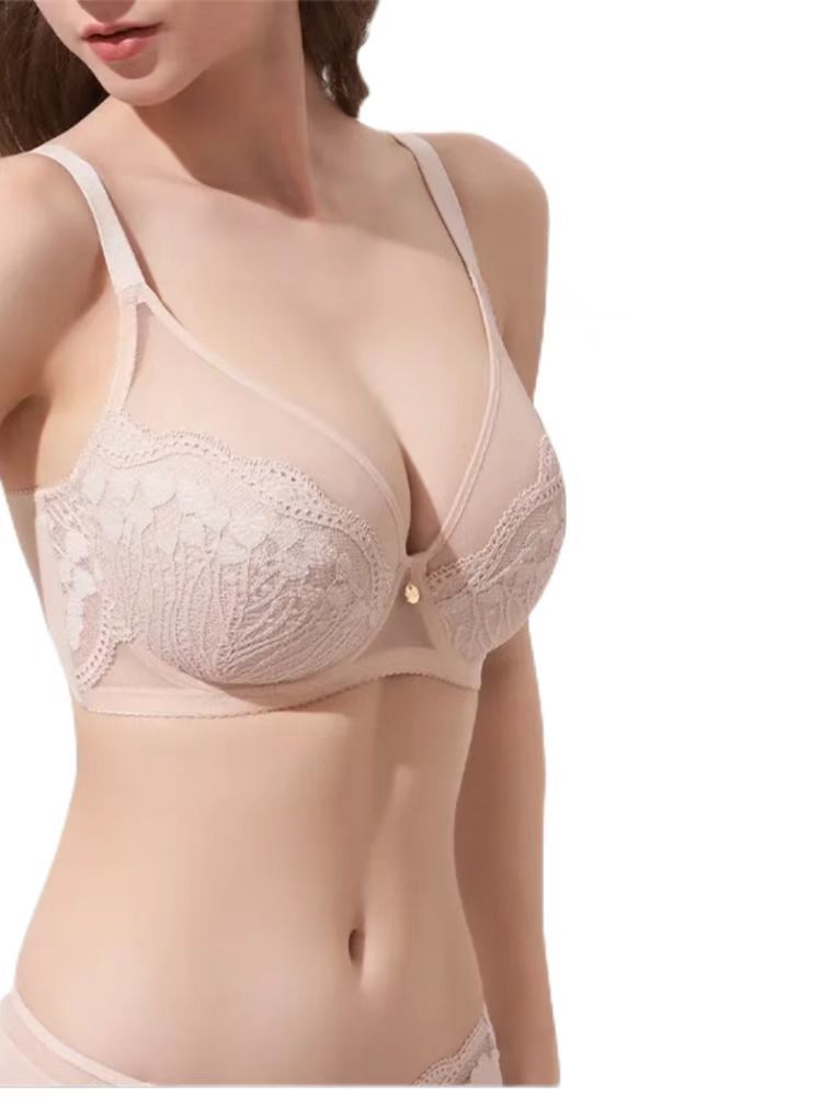 크림 스킨(스틸 링 포함)