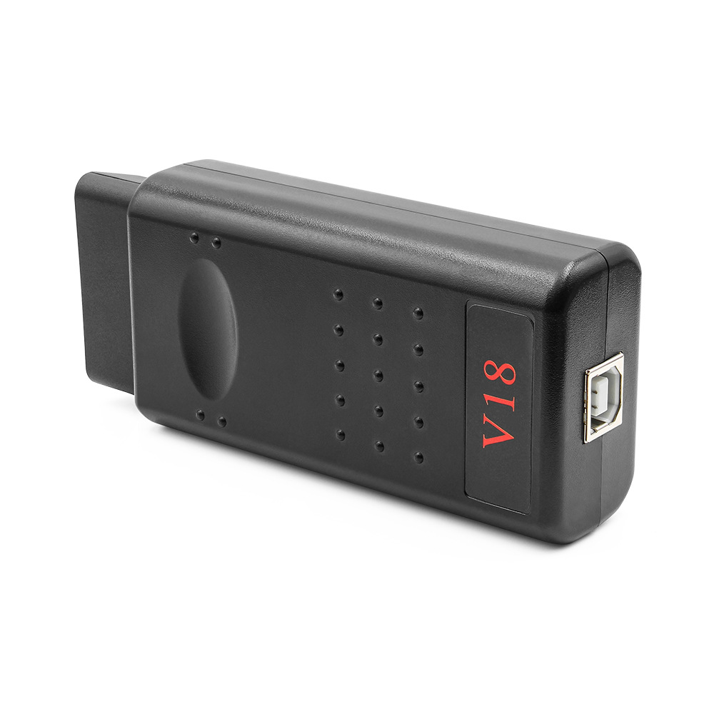 MPPS V18 TRICORE MULTIBOOT with ecu Breakout Tricore Cable
