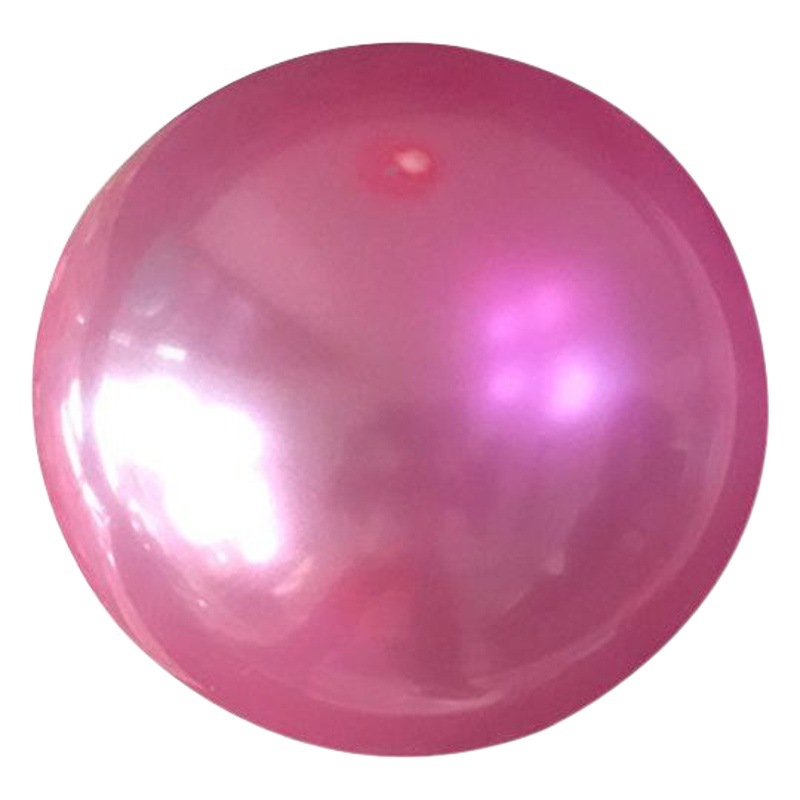 Fiesta de cumpleaños globo arco globo al por mayor decoración de la habitación de la boda globo 1,2g perla globo redondo