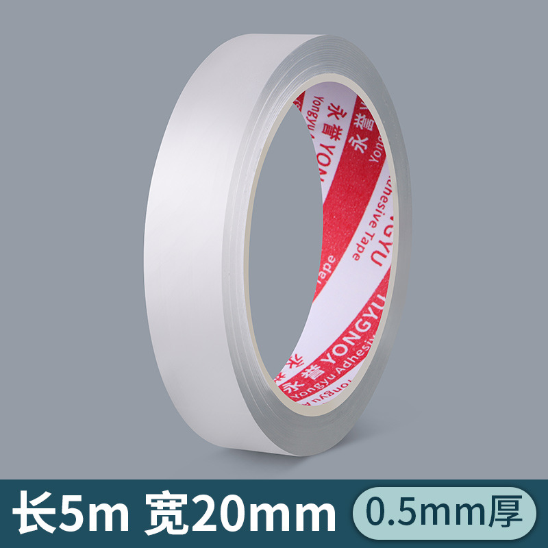 Cocina y baño impermeable cinta anti-moho transparente acrílico de una sola cara nano pegamento cocina estufa taimei costura etiqueta anti-moho